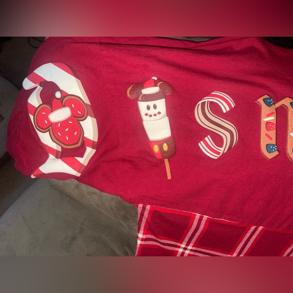 Disney parks Loungefly Christmas holiday snacks set - Picture 7 of 11